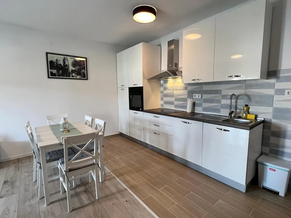 Kaala Apartments Supetarska Draga
