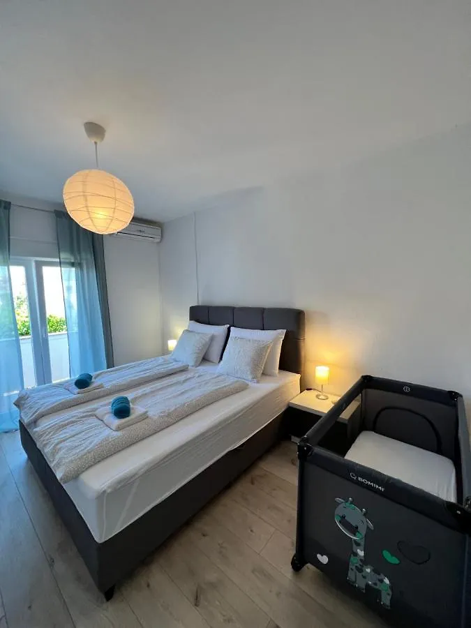 Kaala Apartments Supetarska Draga