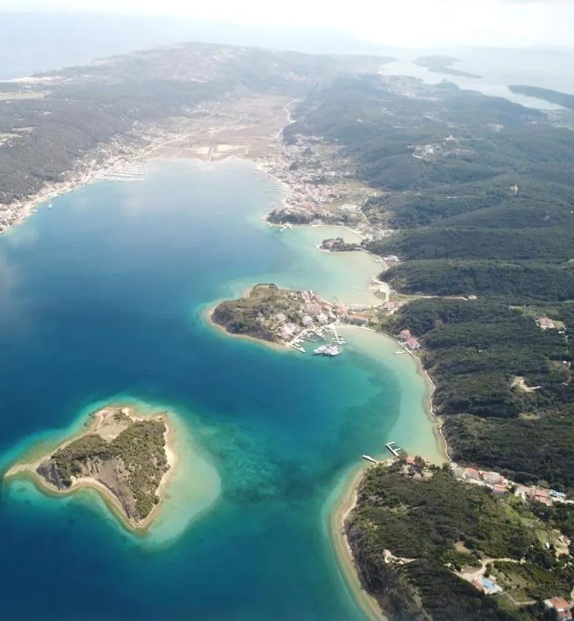 Kaala Apartments Supetarska Draga