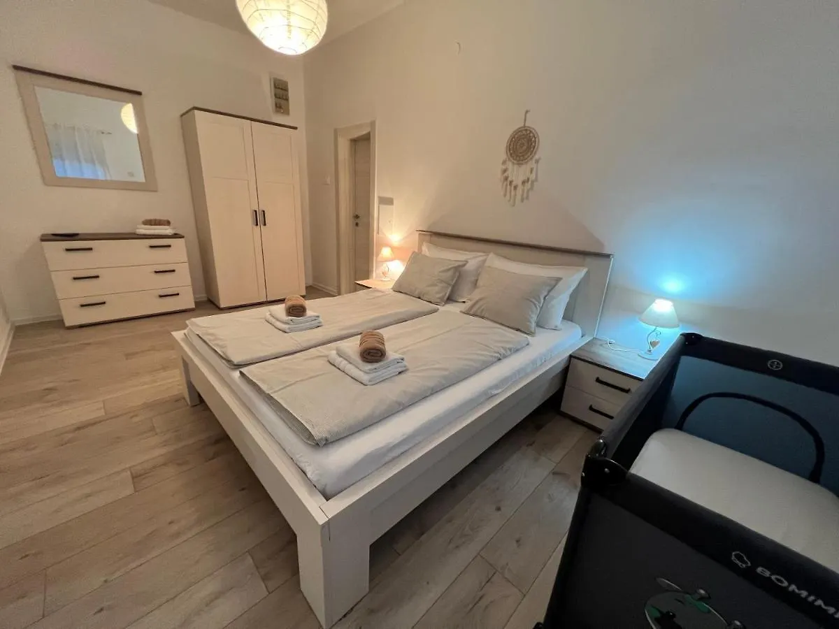 Kaala Apartments Supetarska Draga