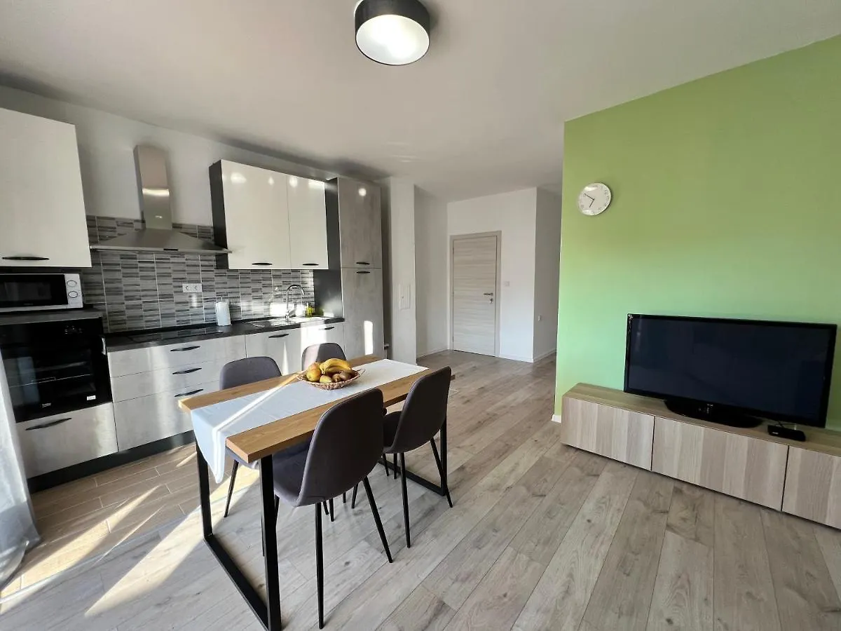 Kaala Apartments Supetarska Draga